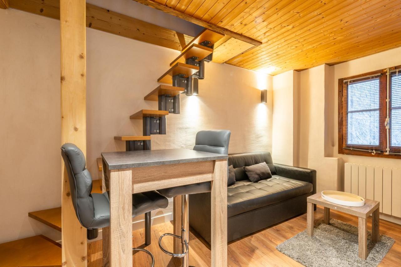 Le Duplex Du Lac Évian-les-Bains Buitenkant foto